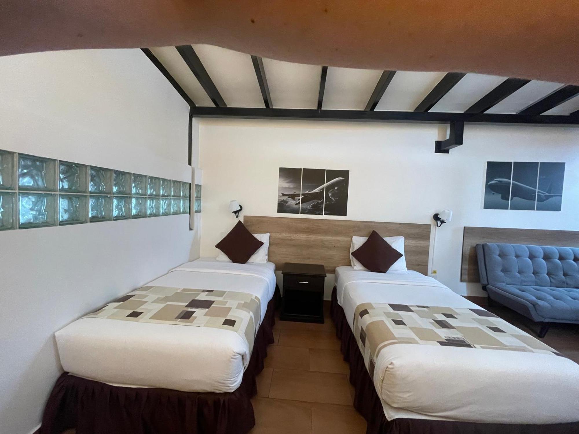 Air Suites Hotel Boutique Quito Exterior photo
