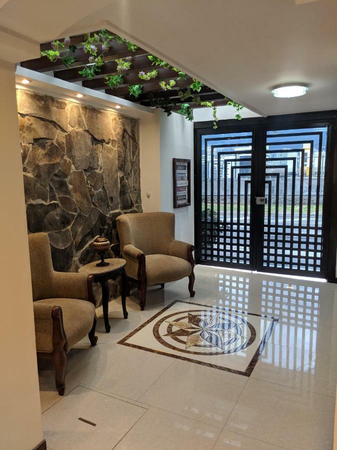 Air Suites Hotel Boutique Quito Exterior photo